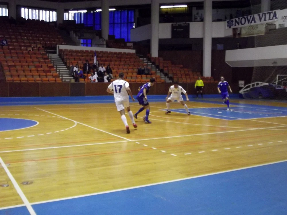 Echipa mureşeană a câştigat cu 11 la 2 ultimul meci disputat pe teren propriu