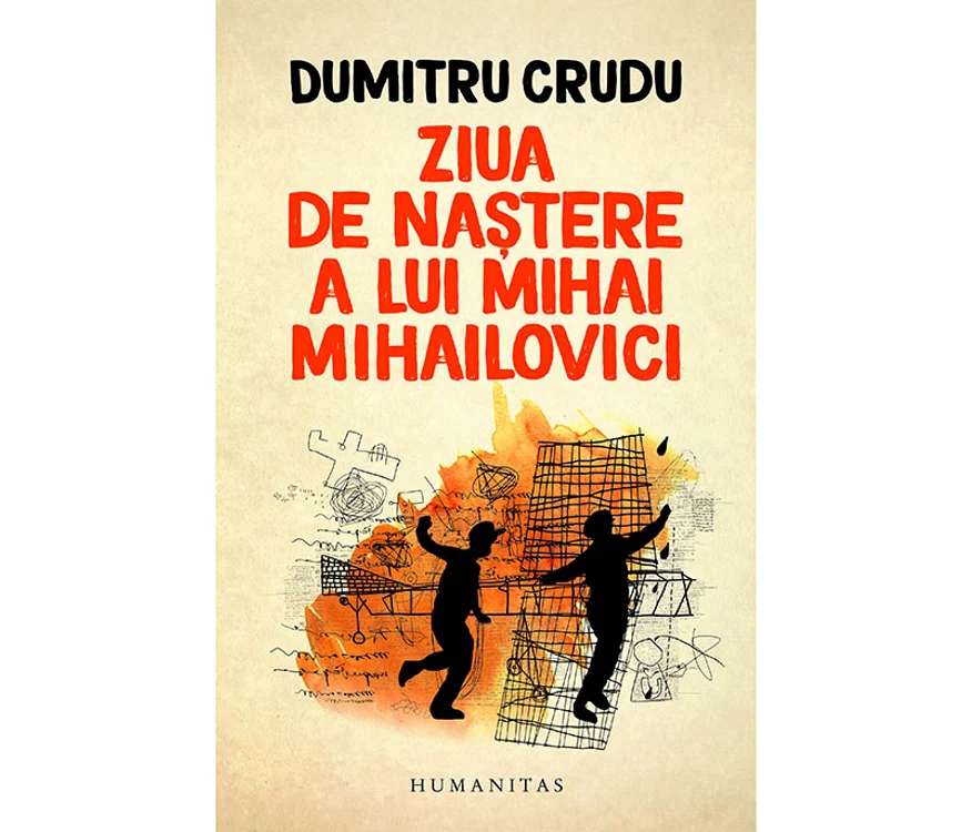 Premieră editorială: Ziua de naștere a lui Mihai Mihailovici jpeg