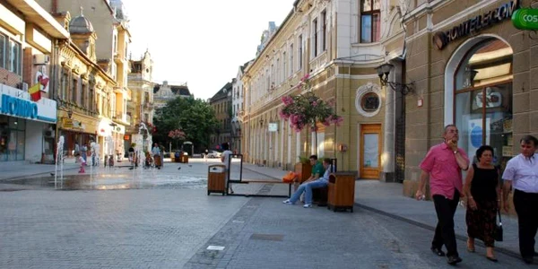 Mobilier stradal