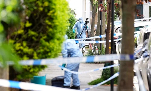 incendiu la casa lui keir starmer foto x