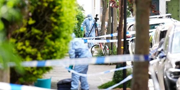 incendiu la casa lui keir starmer foto x