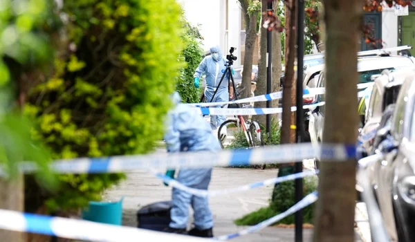 incendiu la casa lui keir starmer foto x