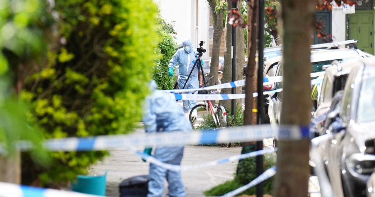 Tânăr arestat pentru incendiul de la reședința premierului britanic Keir Starmer