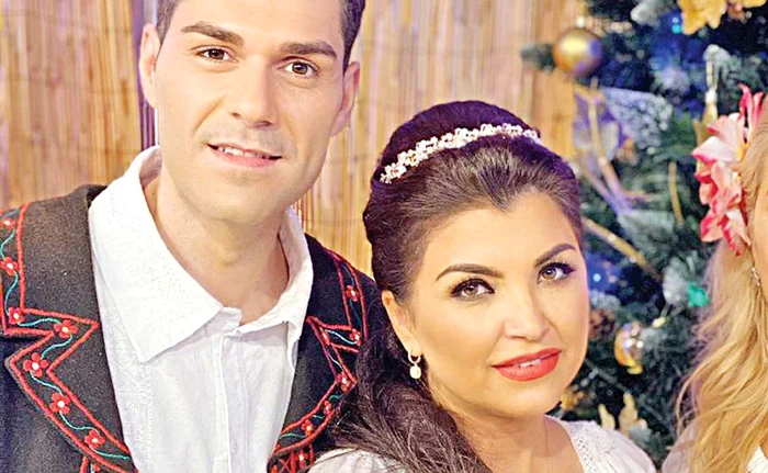 Gabriel Dumitru şi Claudia Ghiţulescu sunt şi buni prieteni