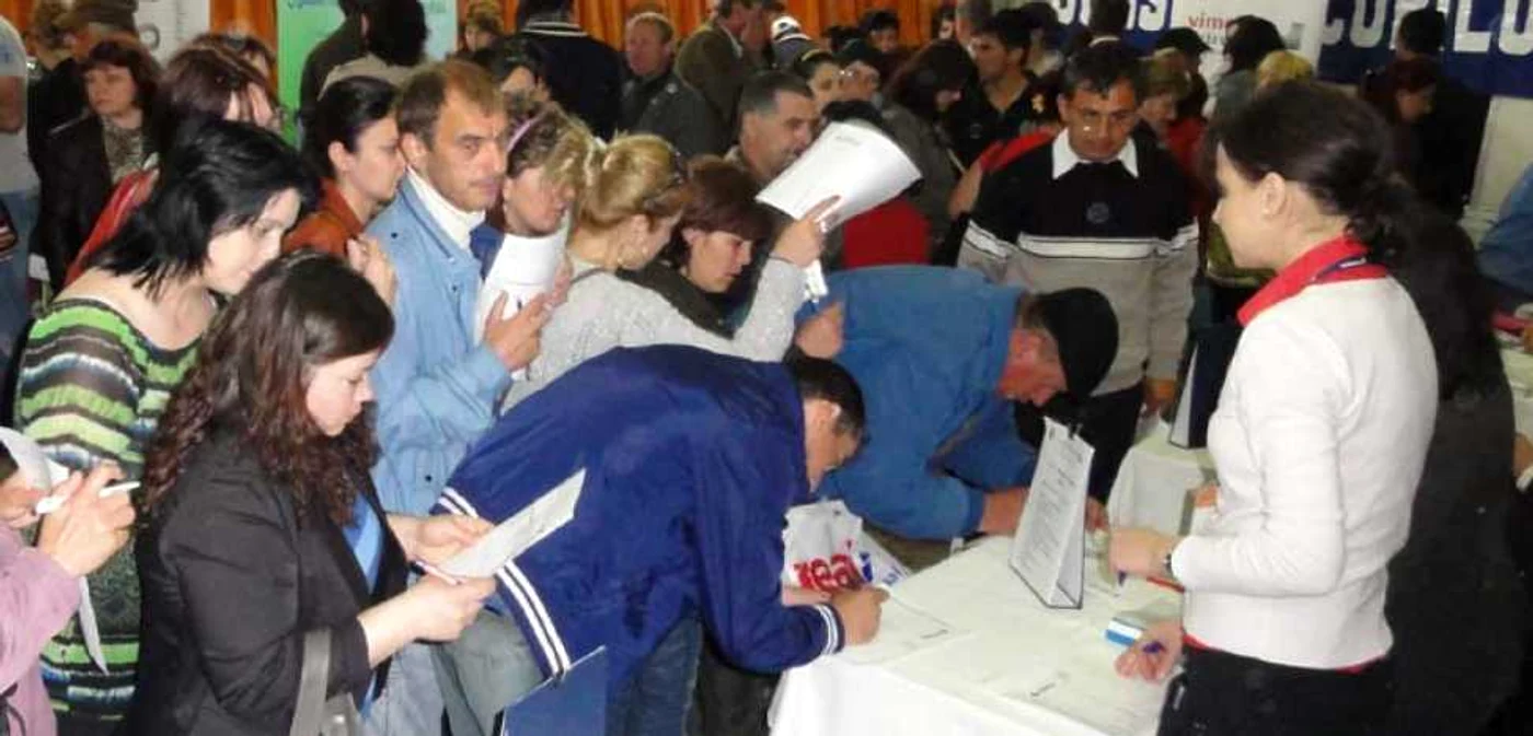 Bursa va avea loc vineri, 20 octombrie, la casa Sindicatelor din Slatina, respectiv Teatrul naţional din Caracal FOTO. arhiva Adevărul
