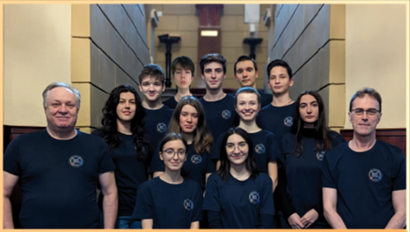 Echipa Spes Nova FOTO Dan Oniciuc