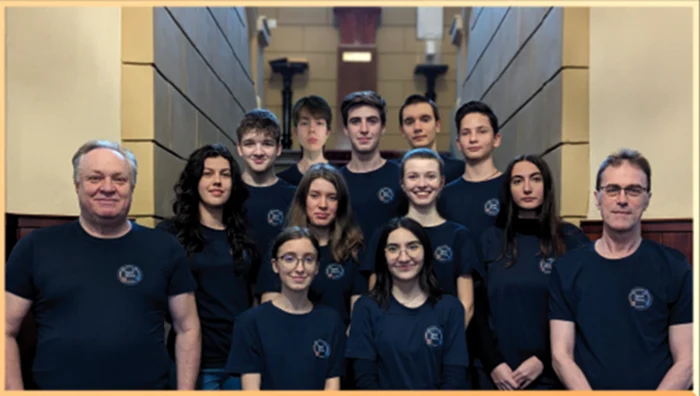 Echipa Spes Nova FOTO Dan Oniciuc