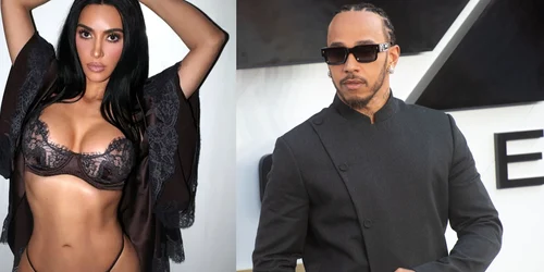 Kim Kardashian, Lewis Hamilton  foto   Profimedia, Instagram jpg