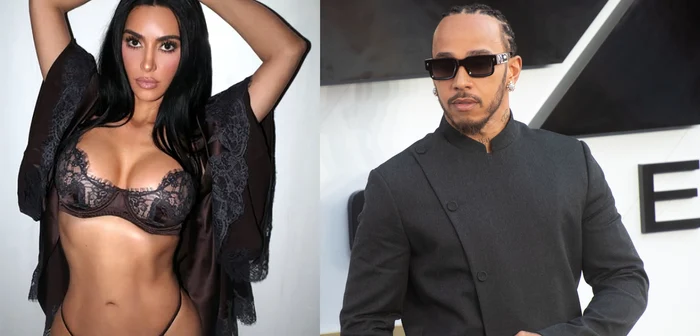 Lewis și Kim, mereu împreună FOTO Profimedia