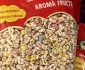 Pufarinele sunt făcute din grâu expandat 
