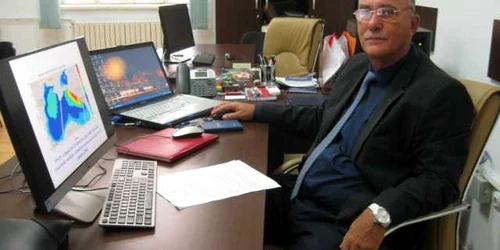 academician eugen rusu Galati