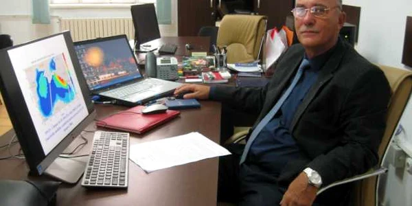 academician eugen rusu Galati
