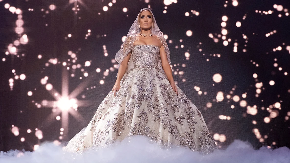 Jennifer Lopez mireasa in filme nunta pe ecran (3) jpg