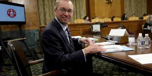  Mick Mulvaney