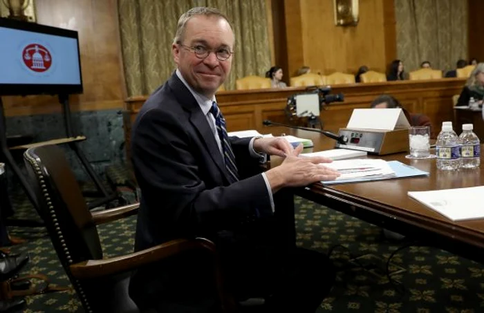  Mick Mulvaney