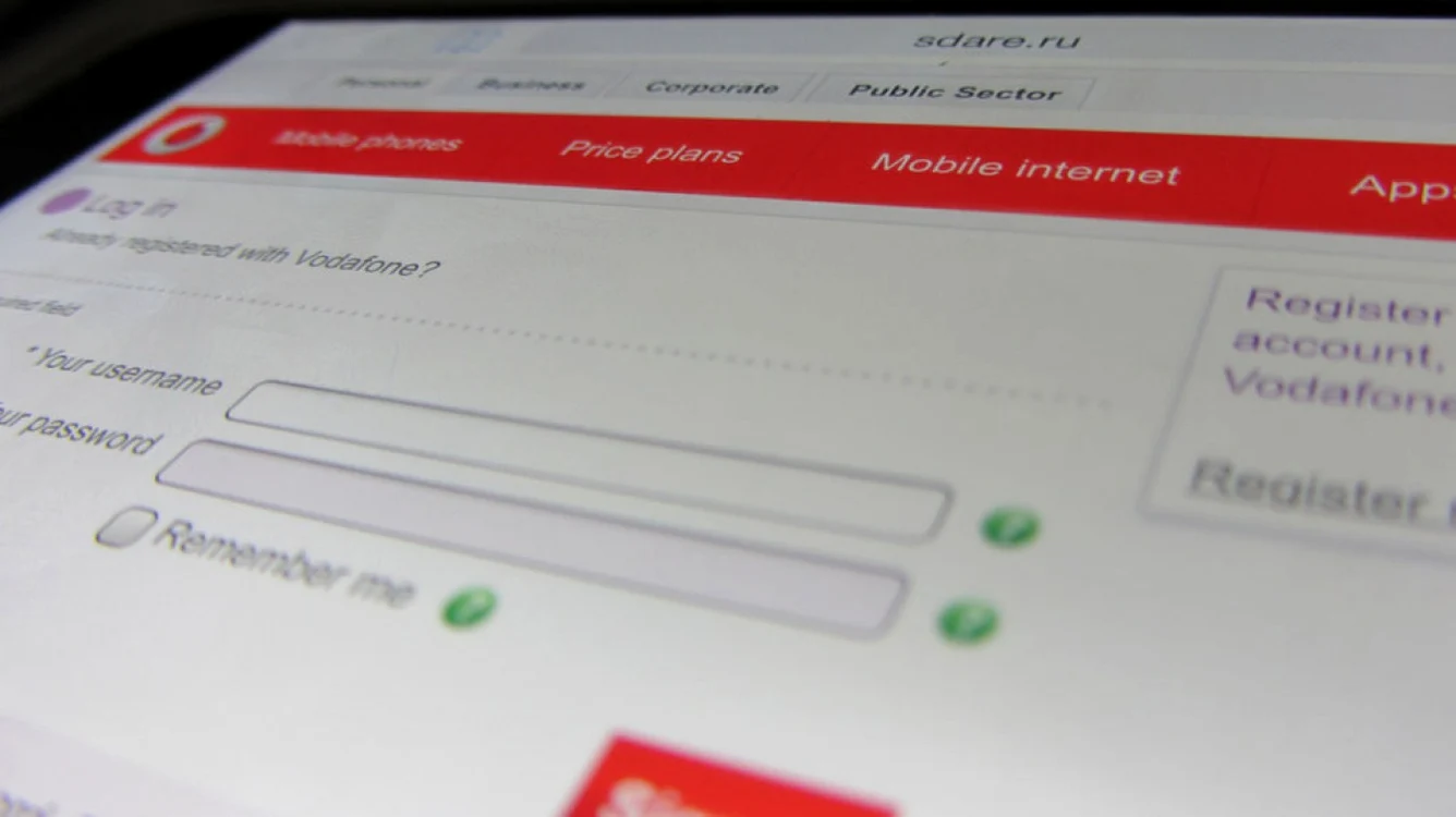 aplicatie myvodafone