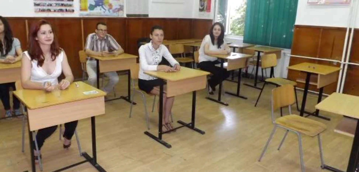 Toate examenele vor fi înregistrate atât video, dar şi audio