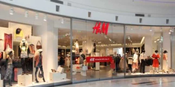 Magazin H&M 