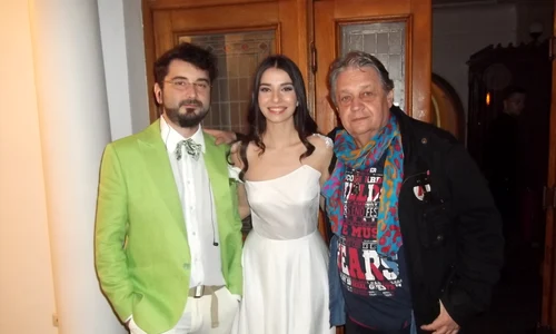 Bobby Stoica, Alexandra Uşurelu şi Mircea Vintilă jpeg