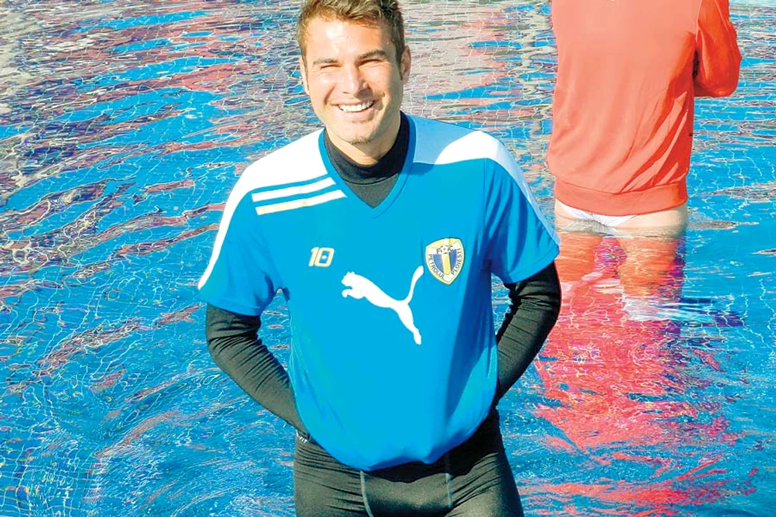La 23 ianuarie,  Mutu va juca  primul meci  pentru Petrolul