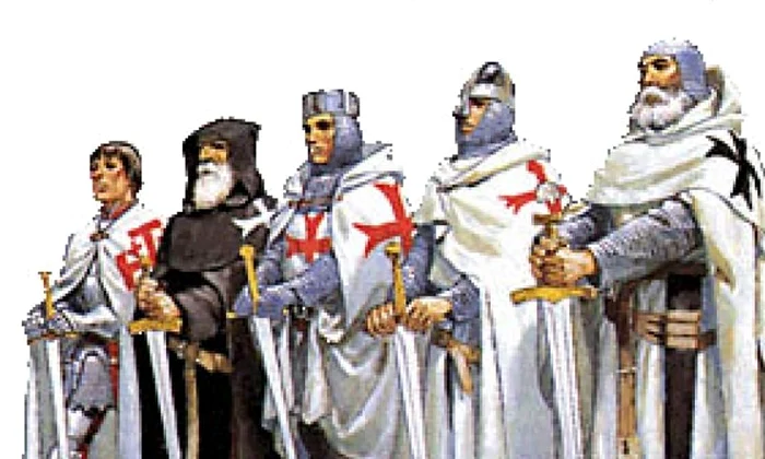 Cruciadele și ordinele militare religioase jpeg