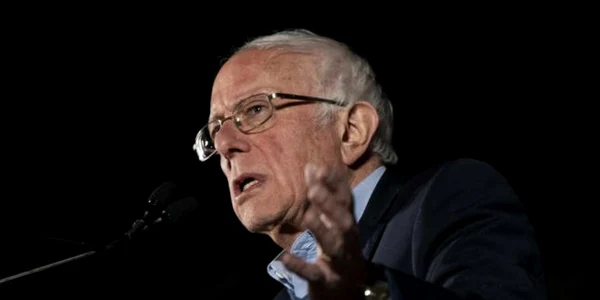 Bernie Sanders FOTO EPA-EFE