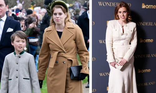 Prințesa Beatrice colaj jpg