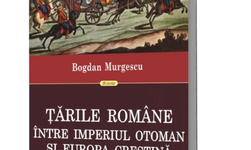 Țările Române între Imperiul Otoman și Europa creștină png