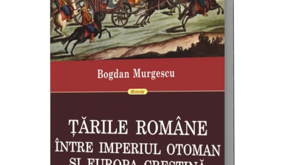 Țările Române între Imperiul Otoman și Europa creștină png