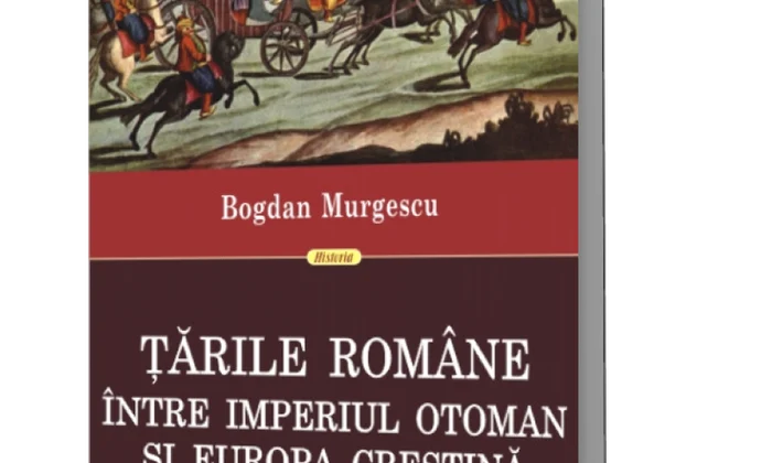 Țările Române între Imperiul Otoman și Europa creștină png