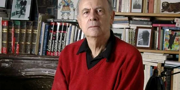 Patrick Modiano FOTO AP