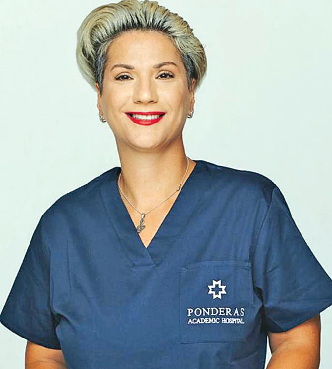 Dr. Oana Dumitrache