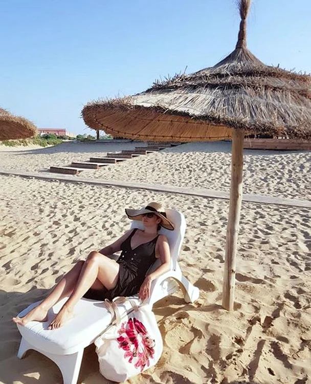Andreea Marin a avut parte de o vacanță prelungită pe perioada verii