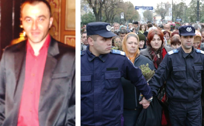 Vlad Achiţi s-a despărţit de colegi pentru a le asigura copiilor şi soţiei un trai mai bun
