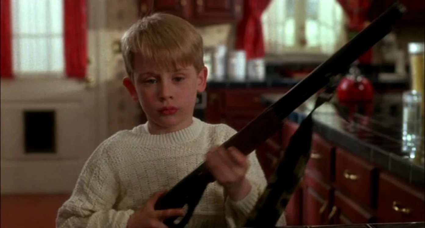 Kevin în "Singur Acasă" (1990)Foto: buzzfeed.com