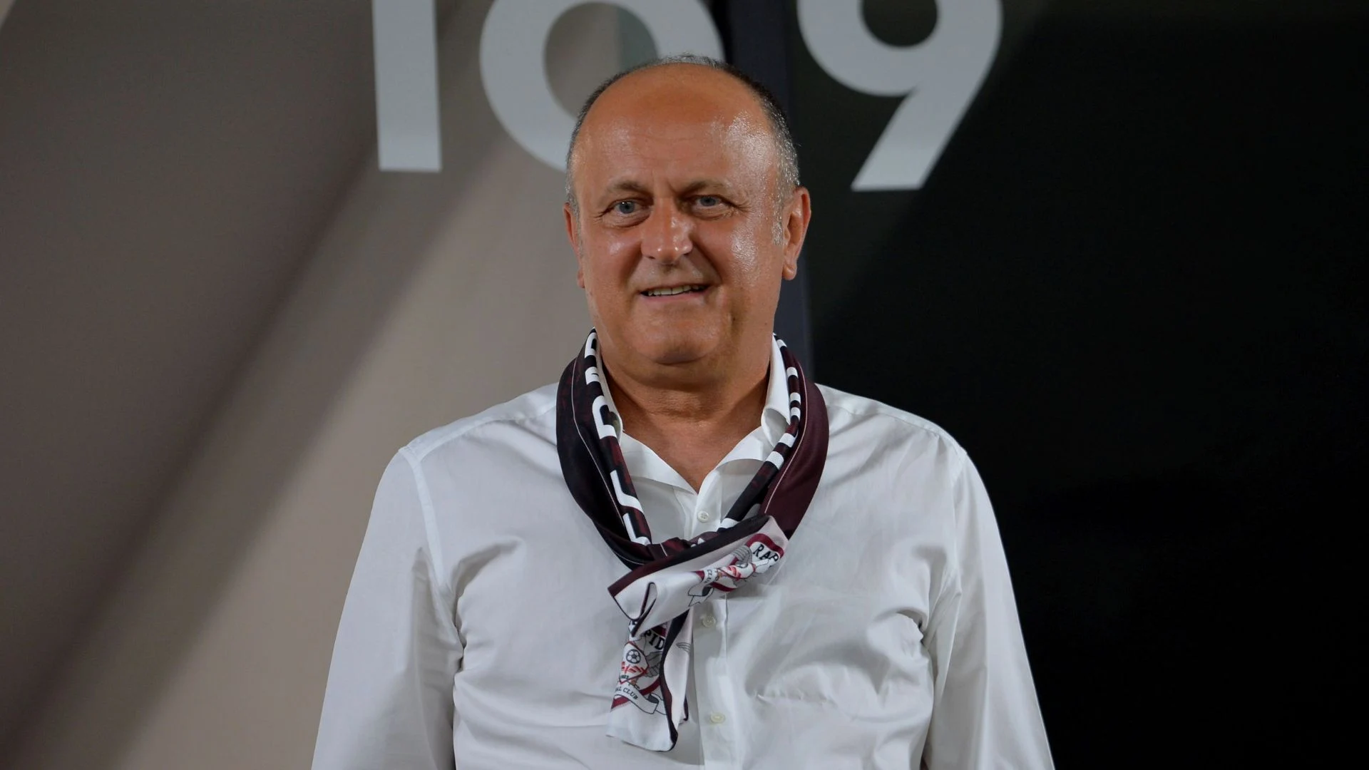 OFICIAL: Dan Șucu a anunțat noul antrenor al Genovei