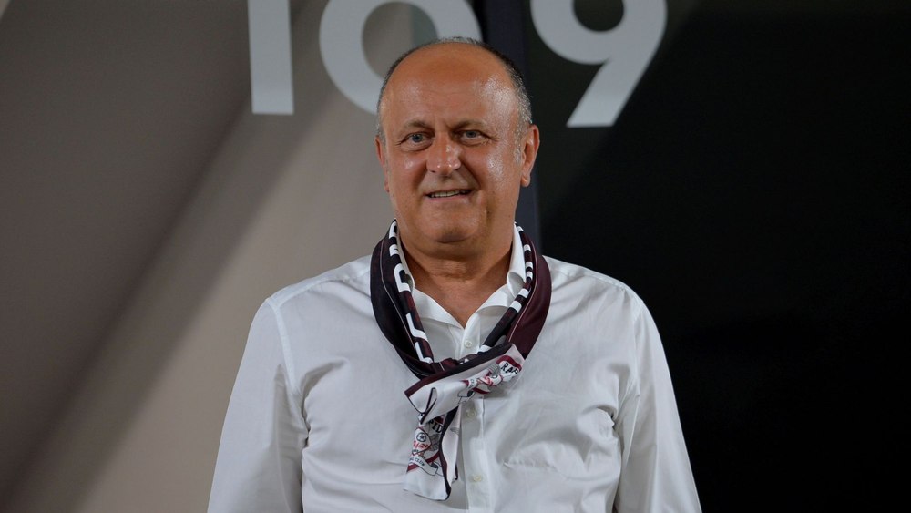 OFICIAL: Dan Șucu a anunțat noul antrenor al Genovei