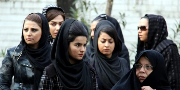 iran femei
