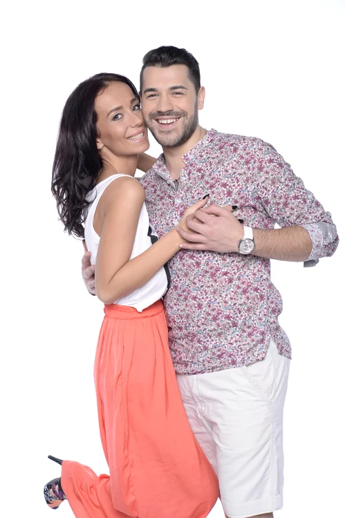 "Temptation Island - Insula iubirii". Andreea Flavia Alb și Bogdan Ionuț Ghiceanu: "Suntem un cuplu funny”