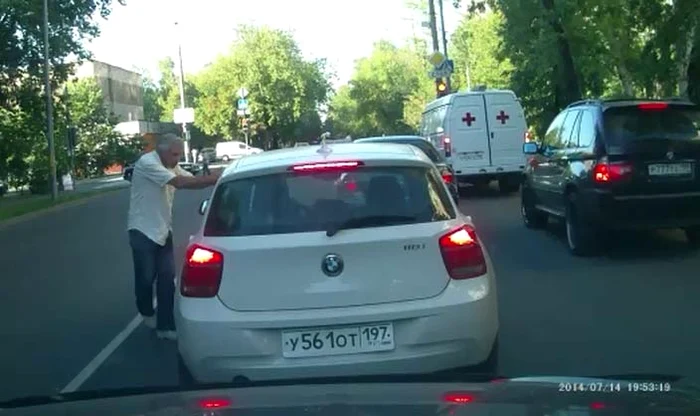 Cum fac legea șoferii din Rusia