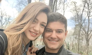 Cristian Boureanu şi Laura Dincă sunt împreună de aproape doi ani  jpeg