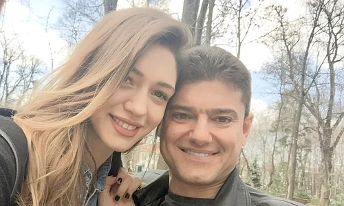 Cristian Boureanu şi Laura Dincă sunt împreună de aproape doi ani  jpeg