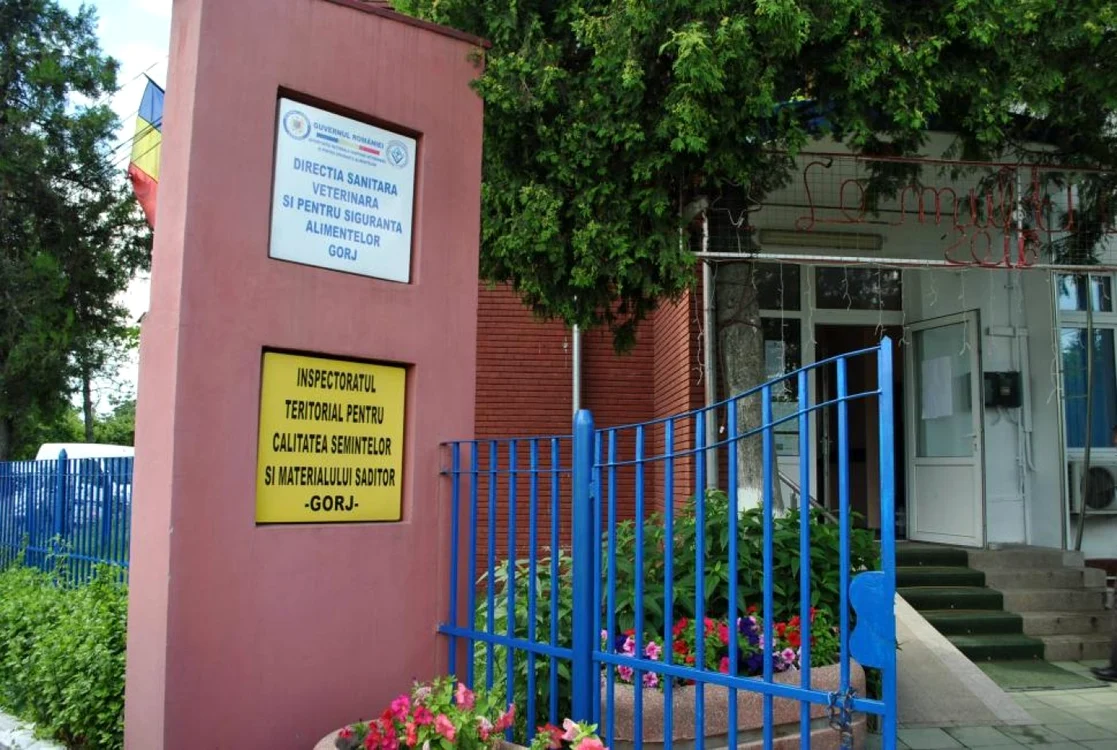 Concursul a fost organizat de DSVSA Gorj