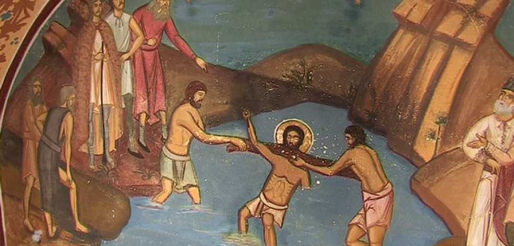 Boboteaza la „Iordanul României”, unde a fost martirizat Sava Gotul. Sfântului Mucenic îi va fi ridicată o bazilică
