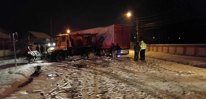 Viteza excesivă, cauza accidentelor FOTO Adevărul