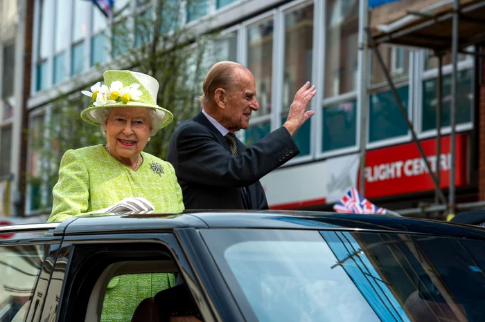 Regina Marii Britanii