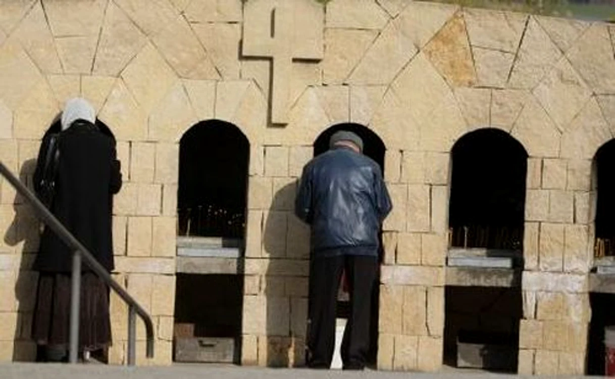 
    Membrii familiei Mandache au fost adepţi ai bisericii adventiste. (Foto: Adevărul)  