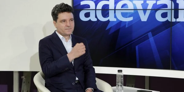 Adevarul Live - Nicusor Dan - FOTO Eduard Enea
