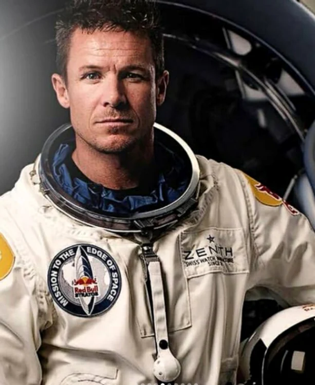 Felix Baumgartner a împlinit 52 de ani pe 20 aprilie Sursă foto: Arhivă personală