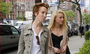 Amber Heard ;i Tillett Wright sunt nedespărţite jpeg